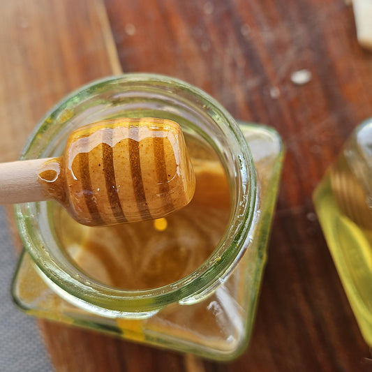 Turmeric Honey