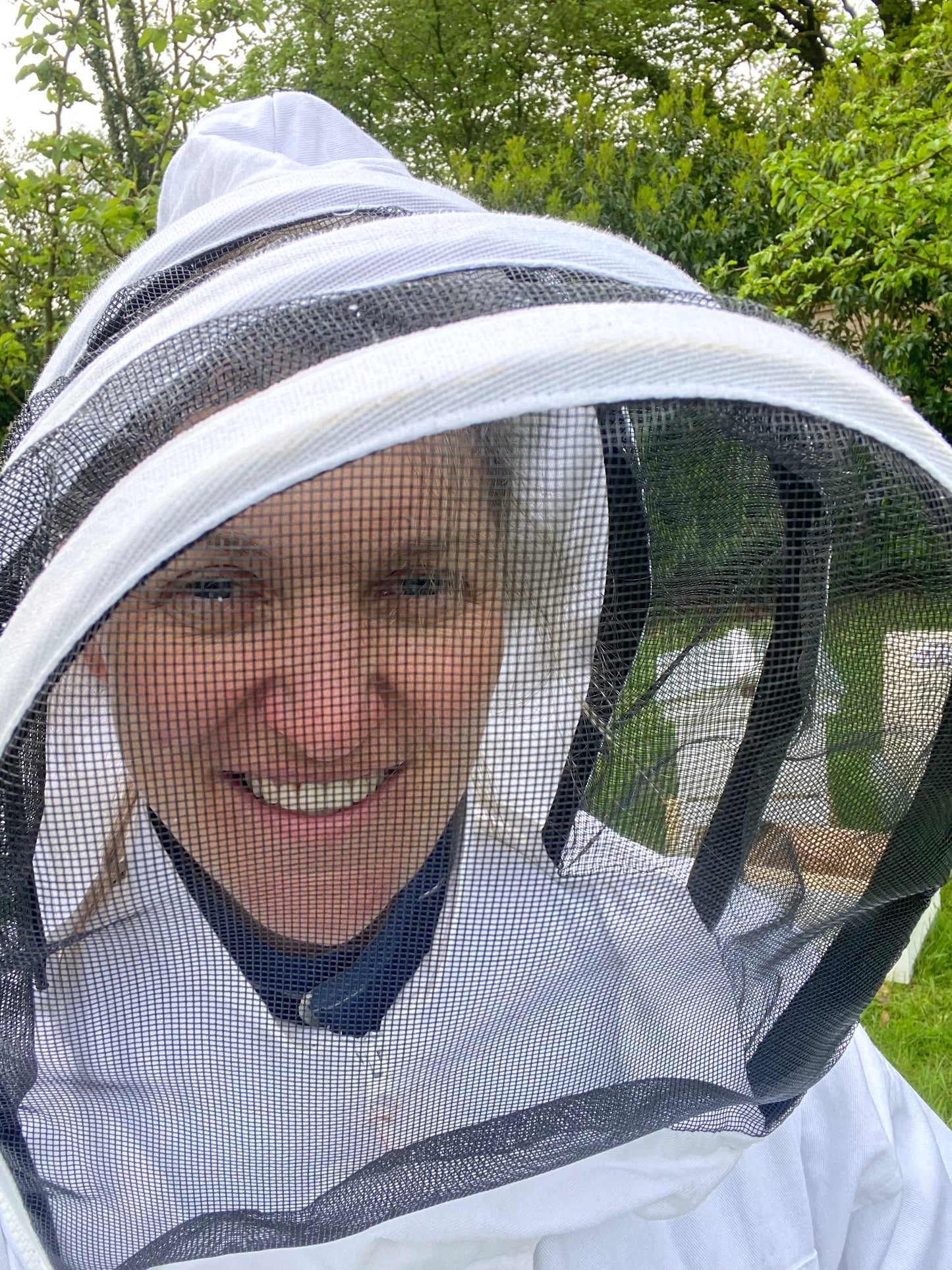 Bee keeping taster day